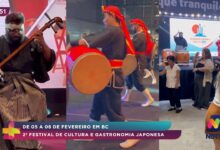 2º Festival de Cultura e Gastronomia Japonesa ocorre em BC fevereiro