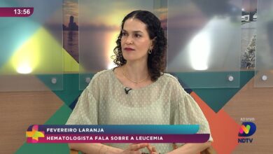 Fevereiro Laranja alerta para diagnóstico precoce da leucemia
