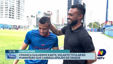 O Giro Esporte destaca os principais acontecimentos do futebol e do esporte catarinense.