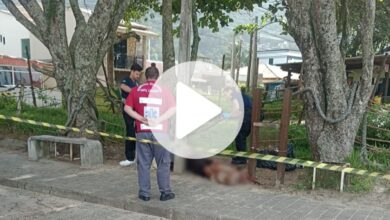 Homem é morto brutalmente com machadadas em SC