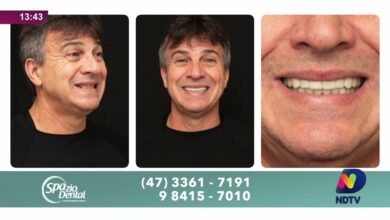 Implante dentário sem enxerto ganha espaço em SC