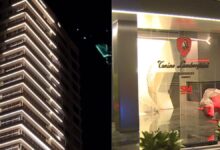 Herdeiro da Lamborghini ignora capitais e escolhe Chapecó para investir