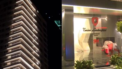 Herdeiro da Lamborghini ignora capitais e escolhe Chapecó para investir