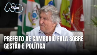 Leonel Pavan fala sobre política catarinense e gestão com Balneário