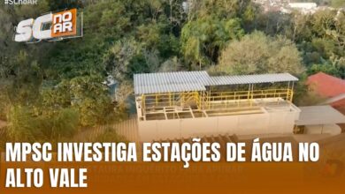 MPSC apura irregularidades em estações da Casan no Alto Vale