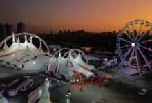 Com sessões lotadas, Mirage Circus anuncia últimas apresentações em Balneário Camboriú