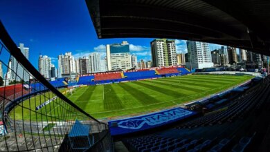 onde assistir, escalações e horário pelo Catarinense 2026