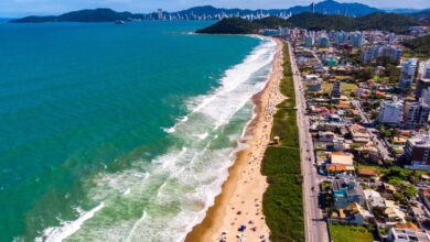 Praia Brava, em Itajaí, consolida valorização imobiliária e atrai compradores do exterior