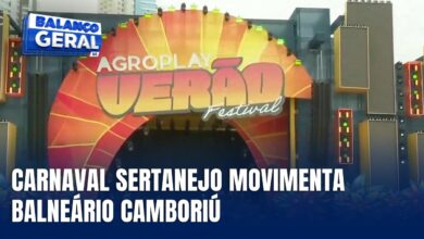Praia Central recebe maior Carnaval Sertanejo do Brasil
