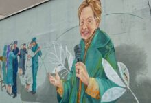 Eterna rainha das serestas de Balneário Camboriú será eternizada em painel artístico