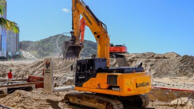 Megaobra de macrodrenagem será retomada e terá intervenção no Molhe do Pontal Norte