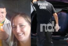 Suspeito de estrangular a companheira até a morte é preso em SC