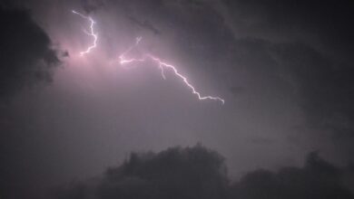 Temporais devem avançar sobre SC com risco de estragos