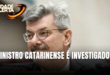 Tribunal abre investigação contra ministro por denúncia em SC