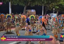 Viva Folia BC leva programação a toda Balneário Camboriú