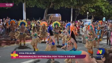Viva Folia BC leva programação a toda Balneário Camboriú