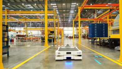 Nova fábrica da Weg de R$ 280 milhões terá 'novo patamar' no uso de robôs em SC