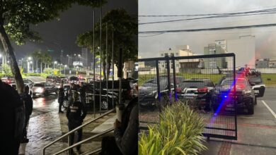 ação mira facção criminosa em SC