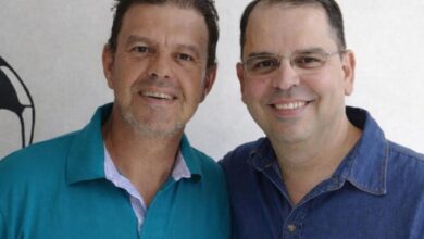 Acidente de trabalho em Itapema fere servidor de Blumenau