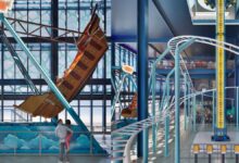 Aquário de Balneário Camboriú 'turbina' megaexpansão de R$ 50 milhões com montanha-russa indoor