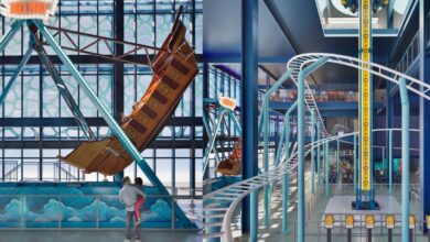 Aquário de Balneário Camboriú 'turbina' megaexpansão de R$ 50 milhões com montanha-russa indoor