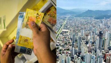 Auxílio de R$ 400 reduz em 53% as faltas e atestados entre servidores em cidade de SC