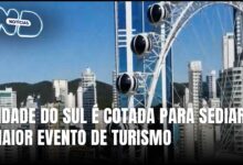 Balneário Camboriú pode receber o próximo Salão do Turismo