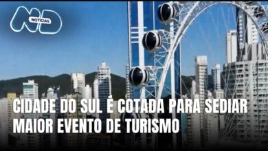 Balneário Camboriú pode receber o próximo Salão do Turismo