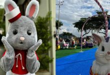 Balneário Camboriú aposta em vila de Páscoa e desfiles para atrair visitantes no feriadão