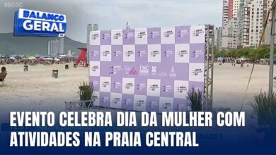 Balneário Camboriú terá evento especial pelo Dia da Mulher