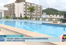Balneário Camboriú tem os condomínios mais caros do Brasil