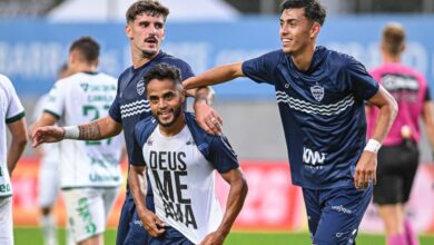 Danado! Barra faz 3 na Chapecoense e abre vantagem na final do Catarinense 2026