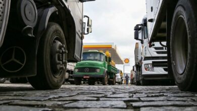 Greve dos caminhoneiros em SC começa nesta quinta (19)