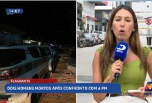 Ação policial deixa dois mortos após confronto em Balneário Camboriú