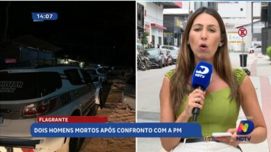 Ação policial deixa dois mortos após confronto em Balneário Camboriú