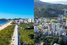 Avenida que liga praias vira corredor imobiliário de luxo com valorização de 20% ao ano em SC