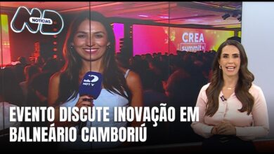 CREA Summit reúne profissionais e discute futuro da engenharia em SC