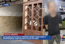 Caso em BC: documento aponta autor de crime entre irmãos