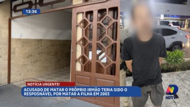 Caso em BC: documento aponta autor de crime entre irmãos