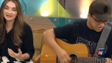 Edy Liz anima o Sextou no Ver Mais com música e muita energia