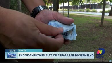 Educa$: Endividamento em alta: veja dicas práticas para sair do vermelho