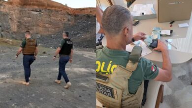 Exploração mineral irregular em SC expõe lavagem de dinheiro