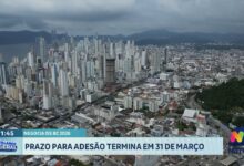 Prazo para aderir ao Negocia ISS BC 2026 termina em 31 de março