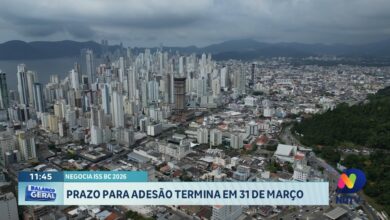 Prazo para aderir ao Negocia ISS BC 2026 termina em 31 de março