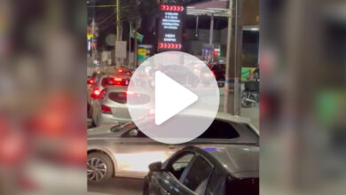 Greve dos caminhoneiros faz motoristas 'correrem' para postos de combustíveis em SC