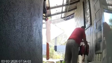 Homem furta calcinhas da vizinha em Itajaí