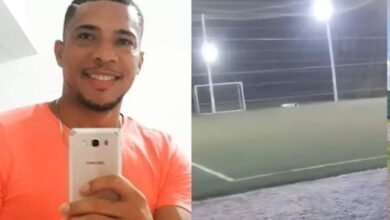 Homem sofre mal súbito durante jogo de futebol e morre em SC