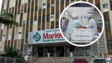 Maior hospital de Itajaí chega a nível crítico de ocupação