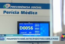 INSS antecipa 13º salário e define pagamento para abril e maio