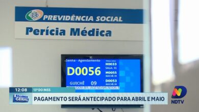 INSS antecipa 13º salário e define pagamento para abril e maio